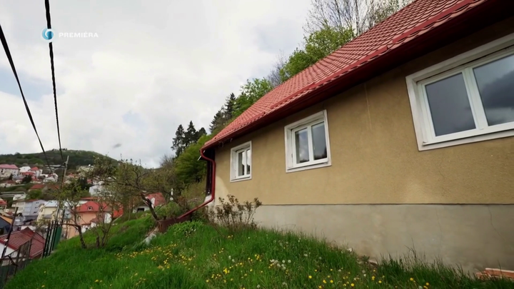 Nové bývanie - chalupa Banská Štiavnica